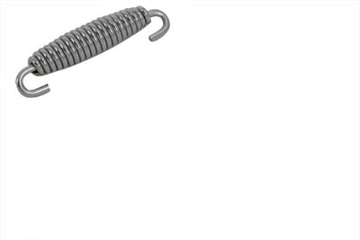 V-Twin Kickstand Spring Chrome - 13-0588