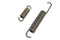 Motorshop Rear Brake Shoe Spring Kit - 13-0763
