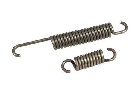 Motorshop Rear Brake Shoe Spring Kit - 13-0763