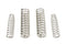 V-Twin Replica Spring Fork Spring Set Nickel Plated - 13-0787