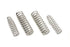 V-Twin Replica Spring Fork Spring Set Nickel Plated - 13-0787