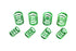 Motorshop Replica Valve Spring Set - 13-0792
