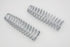 V-Twin Chrome Upper Spring Fork Springs - 13-0935