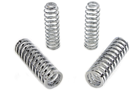 V-Twin Spring Fork Outer Springs - 13-0960