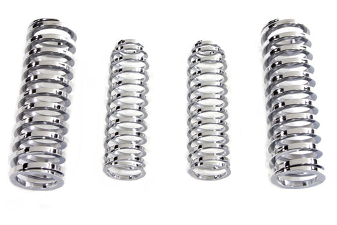V-Twin Spring Fork Outer Springs - 13-0960