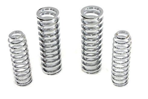 V-Twin Spring Fork Outer Springs - 13-0960