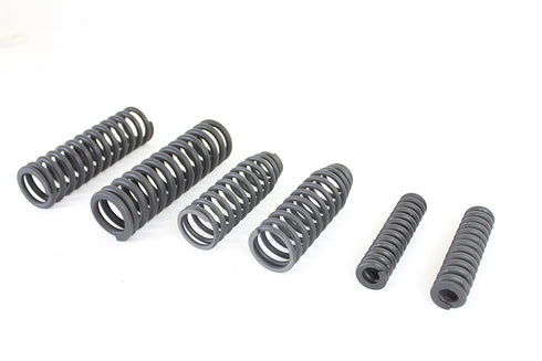 V-Twin VL Sring Fork Spring Set Parkerized - 13-1935