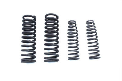 V-Twin Replica Spring Set Parkerized - 13-1936