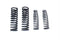 V-Twin Replica Spring Set Parkerized - 13-1936
