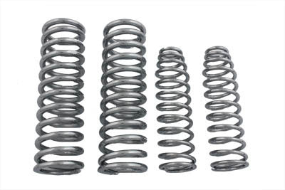V-Twin Spring Fork Outer Springs - 13-1937