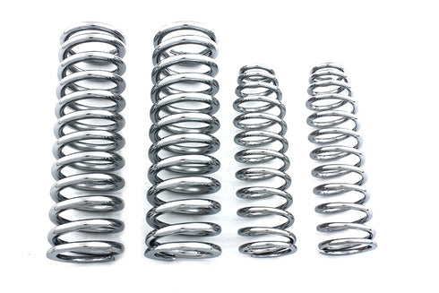 V-Twin Spring Fork Outer Springs - 13-1937