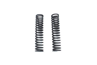 V-Twin Black Lower Springs - 13-1939