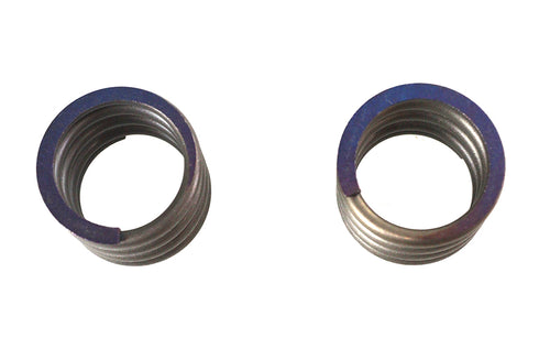 V-Twin 41mm Fork Lower Damper Tube Spring Set - 13-1945