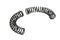 V-Twin Pawl Carrier Spring Set - 13-1955
