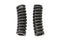 V-Twin Black Upper Spring Fork Springs - 13-1968