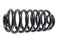 V-Twin FXRP Solo Seat Spring Set - 13-1983