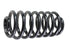 V-Twin FXRP Solo Seat Spring Set - 13-1983