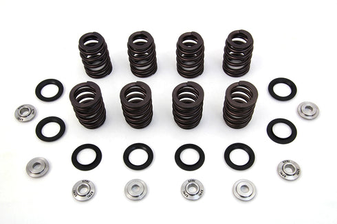 Kibblewhite M8 Valve Spring Kit with Titanium Retainers - 13-2086