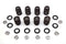 Kibblewhite M8 Valve Spring Kit with Titanium Retainers - 13-2086