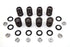 Kibblewhite M8 Valve Spring Kit with Titanium Retainers - 13-2086
