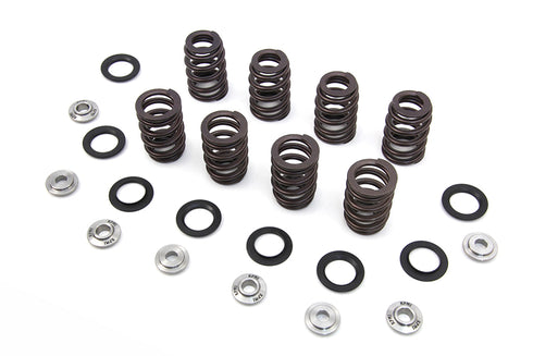 Kibblewhite M8 Valve Spring Kit with Titanium Retainers - 13-2086