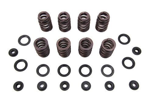 Kibblewhite M8 Valve Spring Kit with Steel Retainers - 13-2087