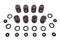 Kibblewhite M8 Valve Spring Kit with Steel Retainers - 13-2087