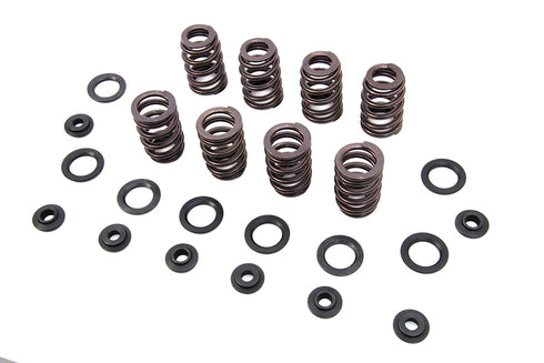 Kibblewhite M8 Valve Spring Kit with Steel Retainers - 13-2087