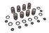 Kibblewhite M8 Valve Spring Kit with Steel Retainers - 13-2087