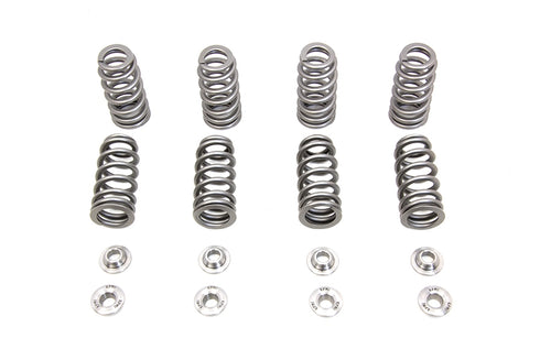 Kibblewhite M8 Valve Spring Kit with Titanium Retainers - 13-2088