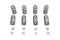Kibblewhite M8 Valve Spring Kit with Titanium Retainers - 13-2088