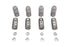 Kibblewhite M8 Valve Spring Kit with Titanium Retainers - 13-2088