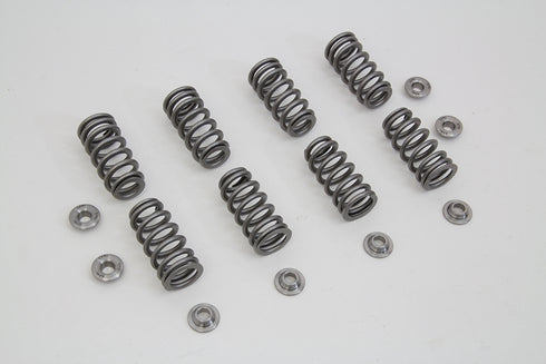 Kibblewhite M8 Valve Spring Kit with Titanium Retainers - 13-2088