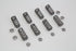 Kibblewhite M8 Valve Spring Kit with Titanium Retainers - 13-2088
