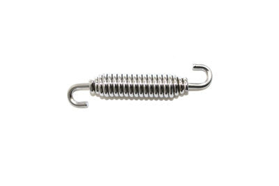 V-Twin Chrome Kickstand Spring - 13-9154
