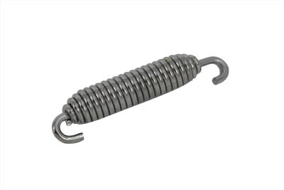 V-Twin Kickstand Spring Chrome - 13-9162