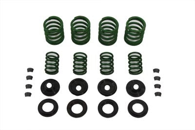 Sifton Valve Spring Kit Chrome - 13-9192