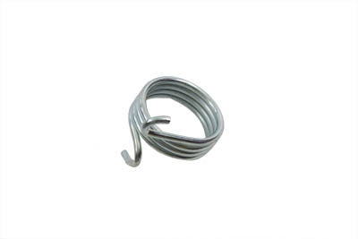 Eastern Zinc Plated Brake Pedal Spring - 13-9218