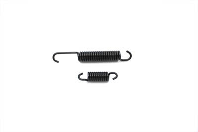 Motorshop Rear Hydraulic Brake Shoe Springs - 13-9233