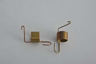 V-Twin Gold Ignition Severe Duty Advance Weight Springs - 13-9247