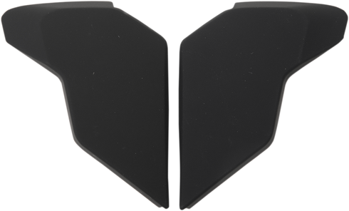 ICON Airflite™ Side Plates - Rubatone Black 0133-1036