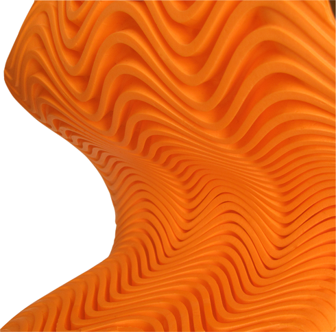 ICON D3O® Viper 2 Guard - Back - Large 10618