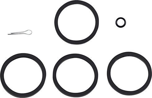 ARLEN NESS 4 Piston Caliper Rebuild Kit 320-001