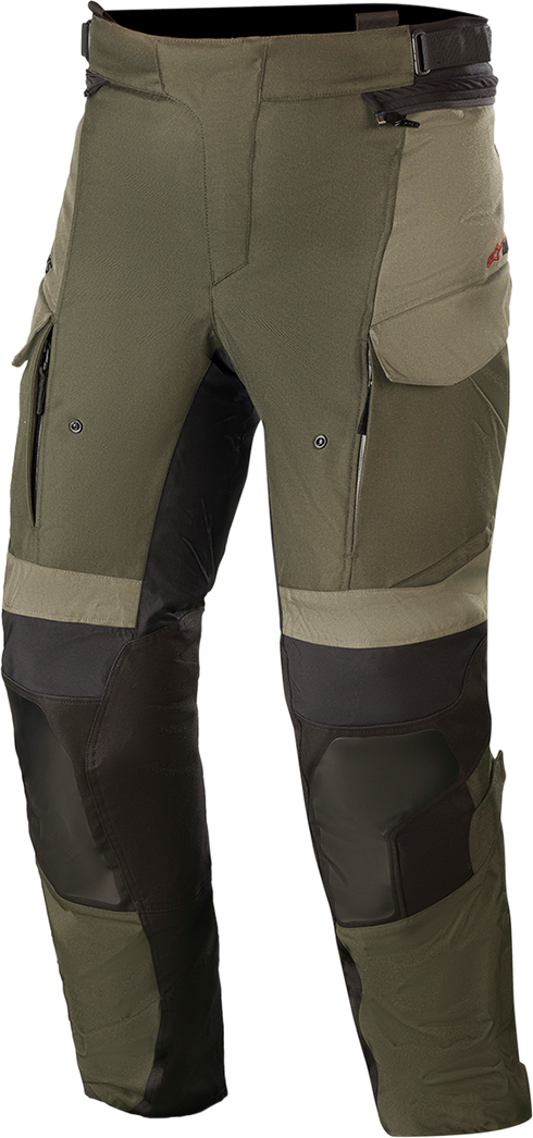 ALPINESTARS Andes v3 Drystar? Pants - Forest/Military Green - Small 3227521-619-S