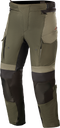 ALPINESTARS Andes v3 Drystar? Pants - Forest/Military Green - Small 3227521-619-S