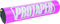 ProTaper 10in Round Bar Pad - Race Pink