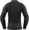 ICON Women's Contra2™ Jacket - Stealth - 3XL 2822-1172