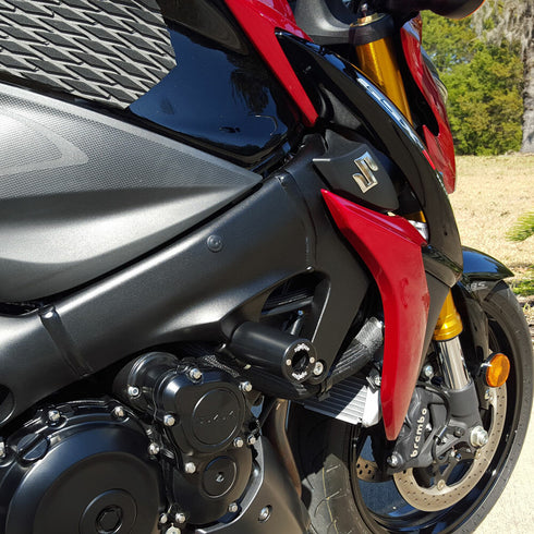 SHOGUN Pa2 Frame Sliders - 71-3556