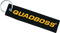 QuadBoss Ripcord Keychain