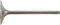 HOT CAMS Intake Valve Titanium - 688-84022